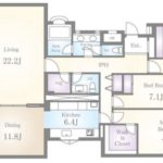 ペルシェール山手